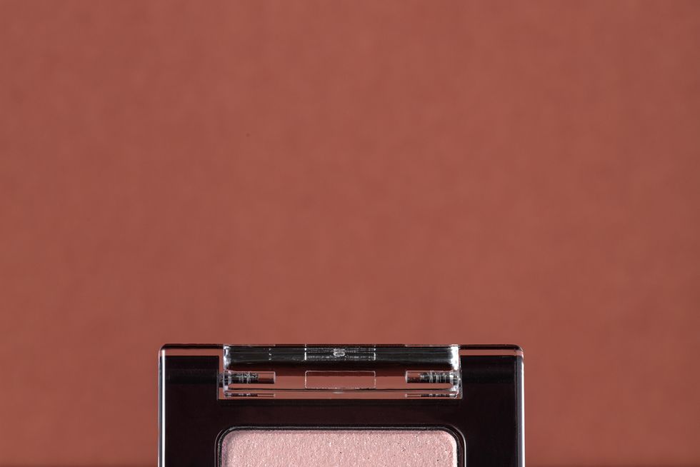 Red, Rectangle, Maroon, Magenta, Eye shadow, Cosmetics, Coquelicot, Still life photography, Lipstick, Square, 
