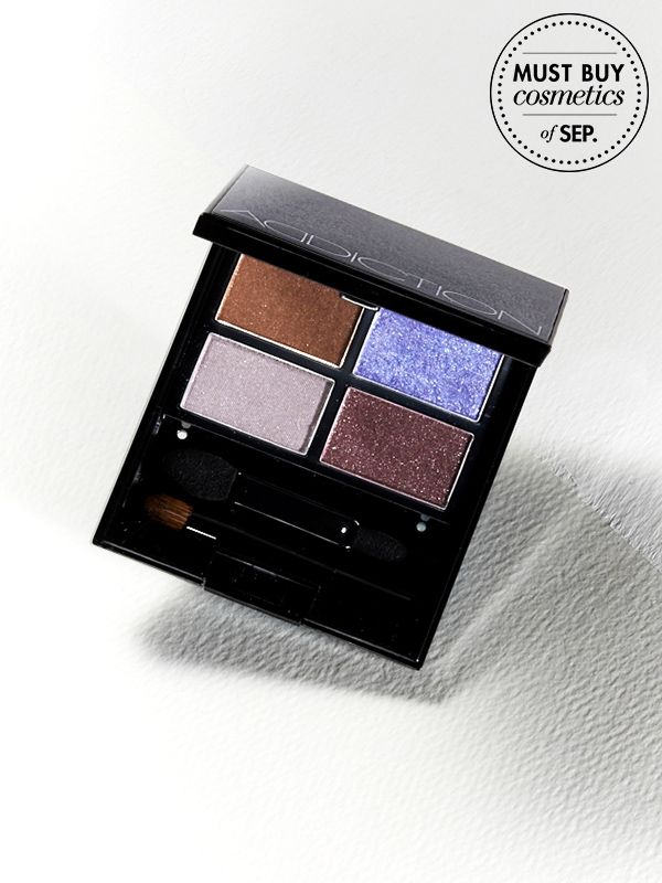 Eye shadow, Purple, Lavender, Violet, Tints and shades, Rectangle, Colorfulness, Cosmetics, Square, Shadow, 