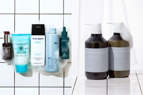 Uv 汗 ストレス 夏の頭髪ダメージを寄せつけない最新ヘアケア10選