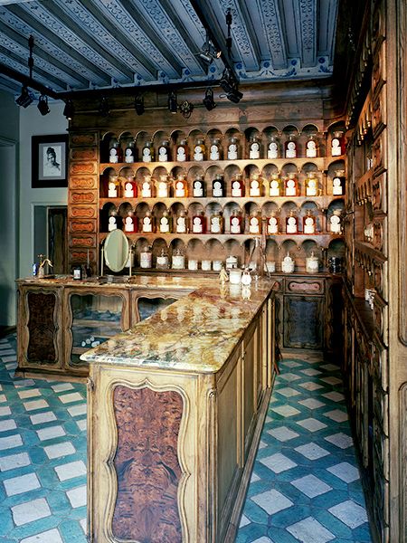 Floor, Shelf, Collection, Distilled beverage, Shelving, Cabinetry, Bottle, Stool, Wine rack, Tile, 