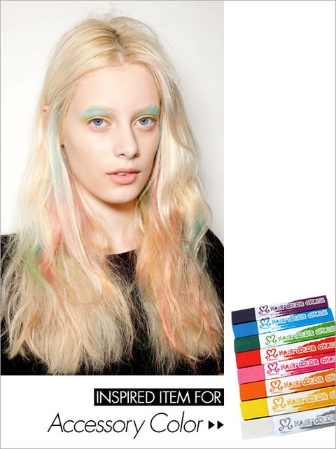 サマーヘアのためのスタイルアイデア10 サマーヘアのためのスタイルアイデア10
