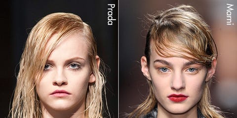 ひと足お先に2013 14秋冬ヘアトレンドを大予想