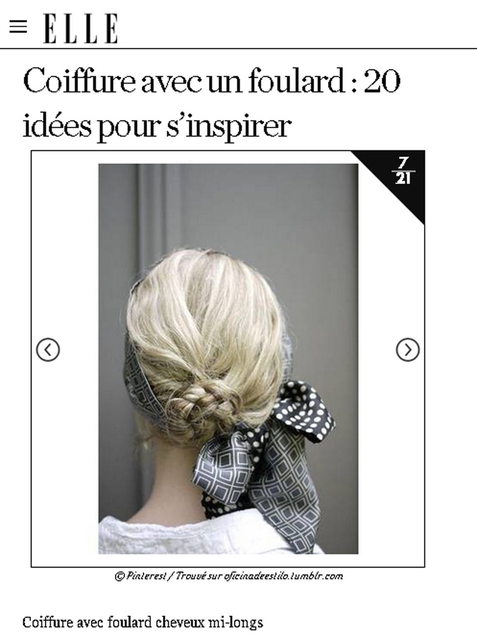 Hairstyle, Text, Style, Back, Long hair, Photo caption, Silver, Chignon, Hair accessory, Artificial hair integrations, 