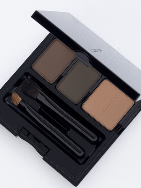 Brown, Eye shadow, Tan, Tints and shades, Rectangle, Cosmetics, Beige, Shadow, Square, 