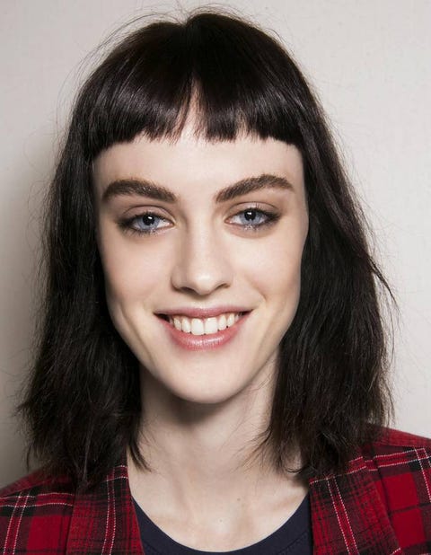 似合うが見つかる アメリ風 フレンチショートバングス 似合うが見つかる アメリ風 フレンチショートバングス