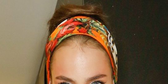 Forehead, Style, Amber, Headgear, Eyelash, Hair accessory, Temple, Tradition, Headpiece, Makeover, 