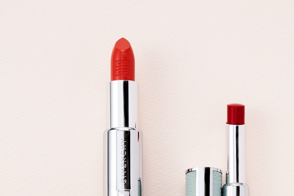 Lipstick, Red, Beauty, Cosmetics, Pink, Material property, Lip gloss, 