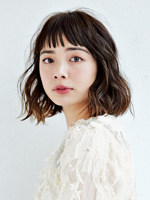 ロブ人気は継続中 東京サロン発 最新ヘアカタログ