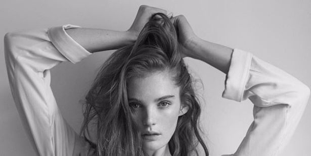 Hair, White, Photo shoot, Beauty, Model, Long hair, Blond, Hairstyle, Black-and-white, Skin, 