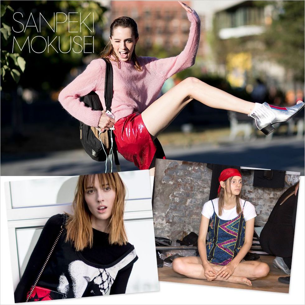 Pink, Fashion, Fashion accessory, Photography, Photo shoot, Street fashion, Performance, Style, Model, T-shirt, 