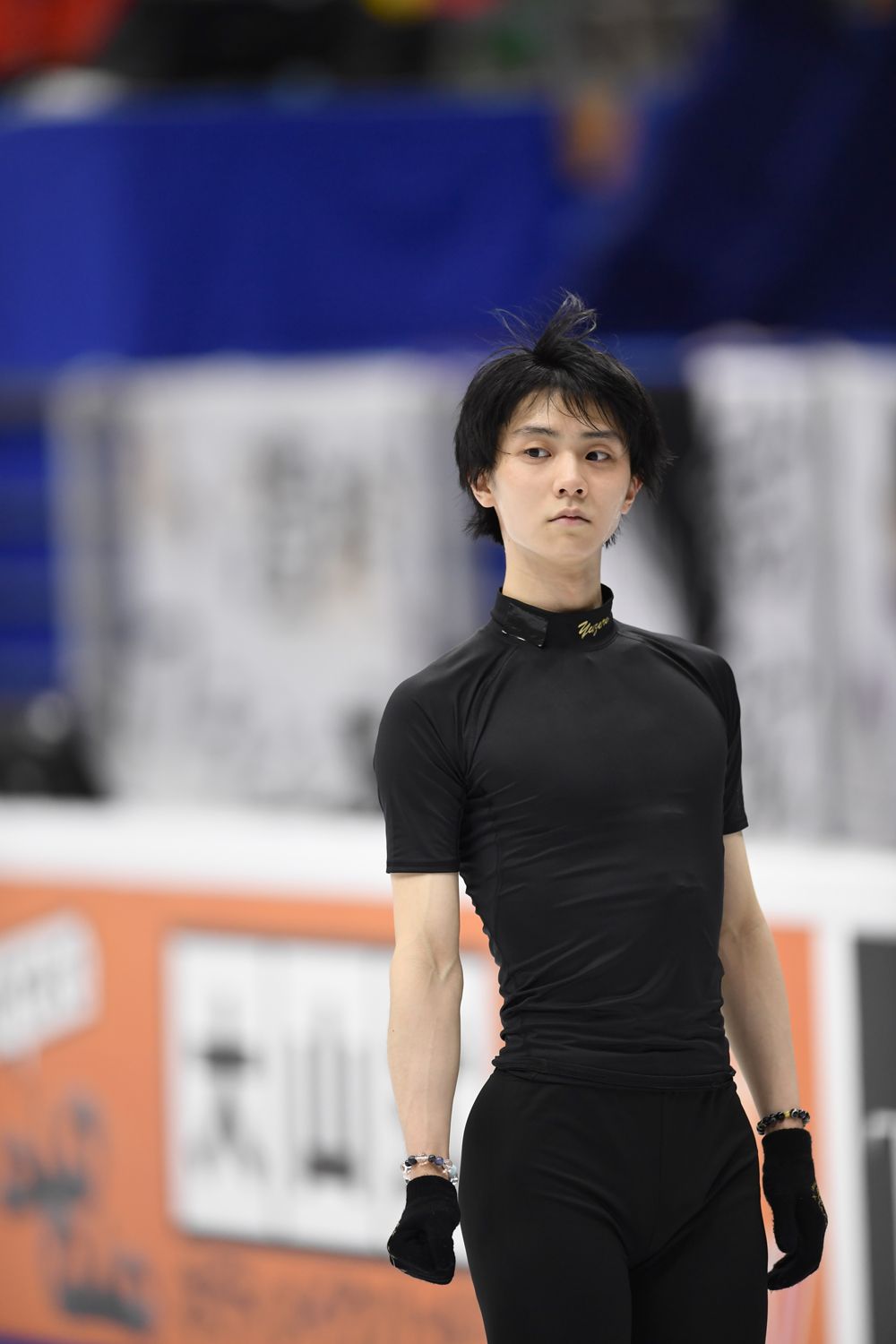 見る者を幸せにする！ 羽生結弦のしなやかな美ボディ