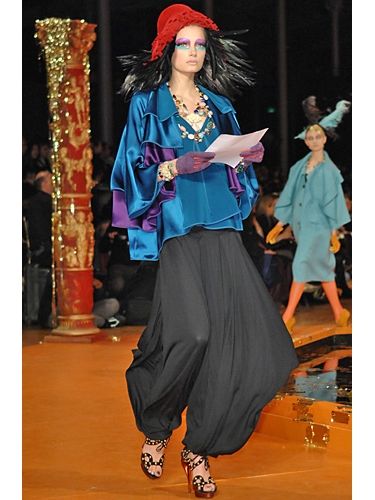 JOHN GALLIANO