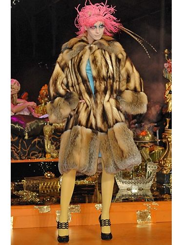 JOHN GALLIANO