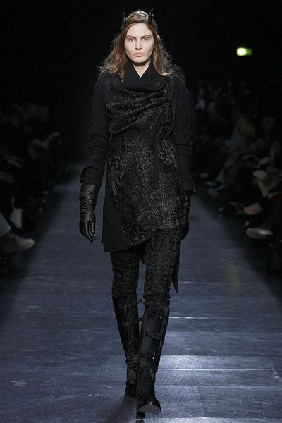ANN DEMEULEMEESTER
