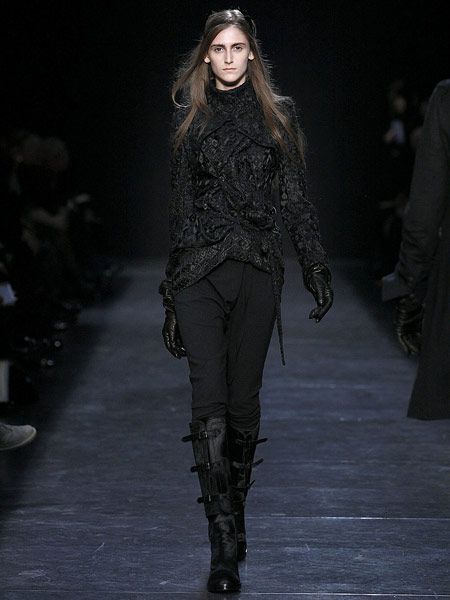 ANN DEMEULEMEESTER