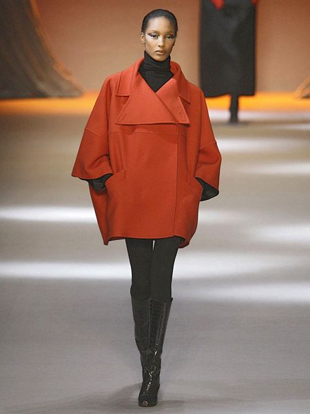 ジャケット GIAMBATTISTA VALLI Women Outer 24FWPVCA6142 09UBE 9999 Black Giambattista Valli A/W 23 Womenswear | SHOWstudio