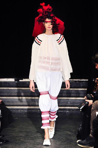 TAO COMME DES GARCONS TAO COMME DES GARCONS