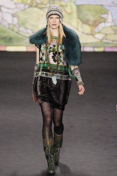 ANNA SUI ANNA SUI