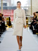 Product, Sleeve, Shoulder, Fashion show, Collar, Photograph, Joint, Outerwear, White, Standing, 