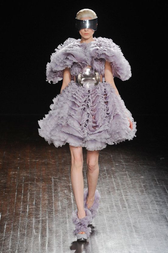 ALEXANDER McQUEEN
