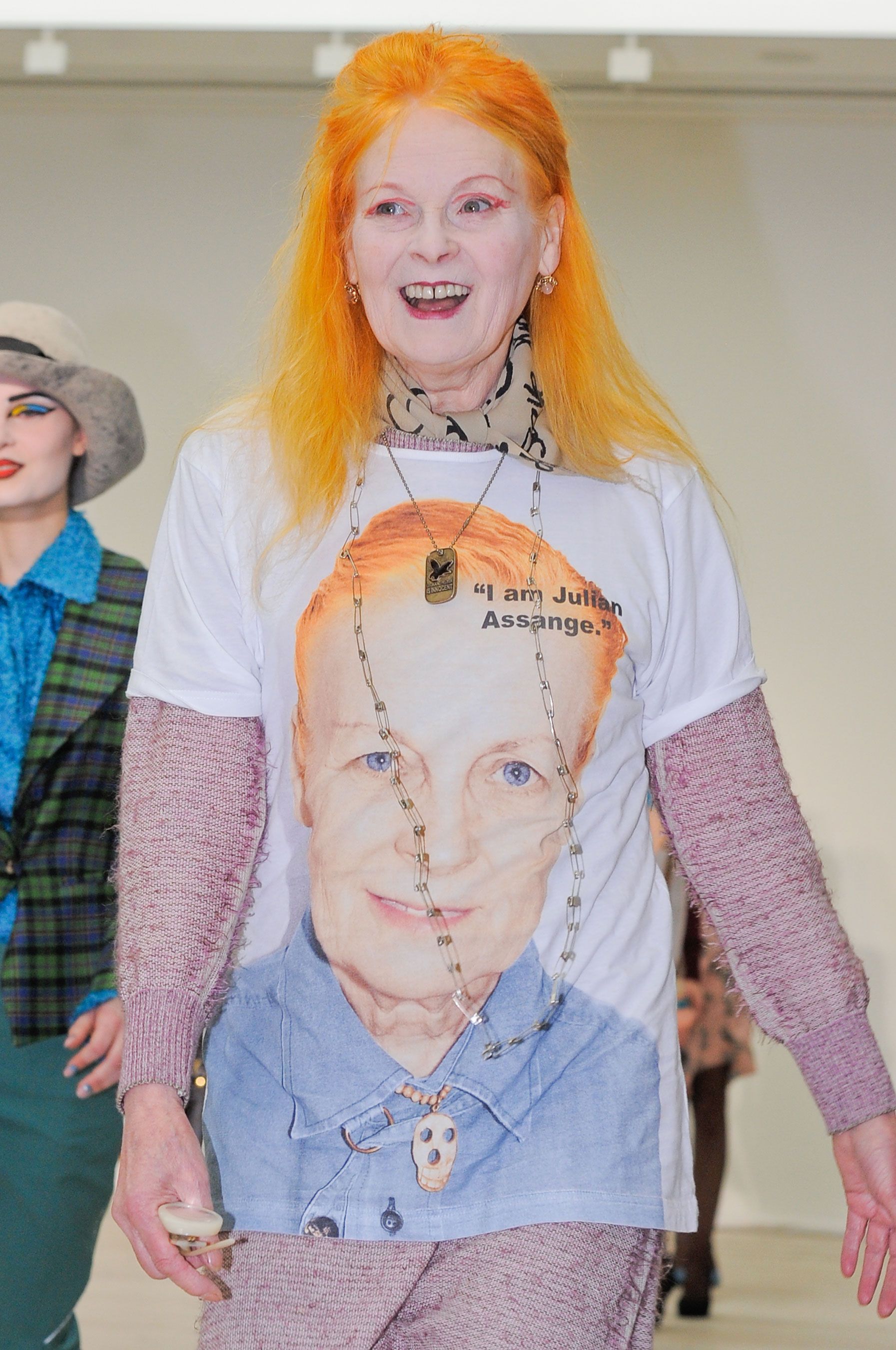 VIVIENNE WESTWOOD RED LABEL