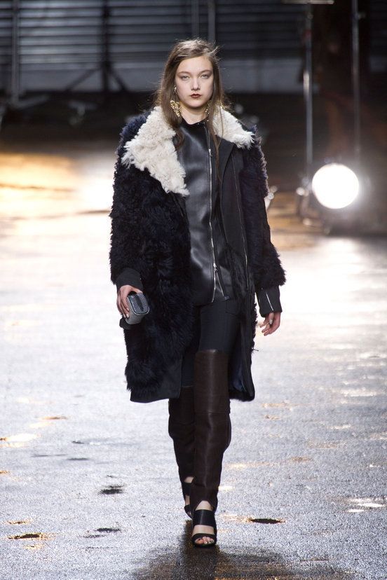 3.1 Phillip Lim - たまちゃん 3.1 Phillip Lim | Fall Winter 2024 Collection