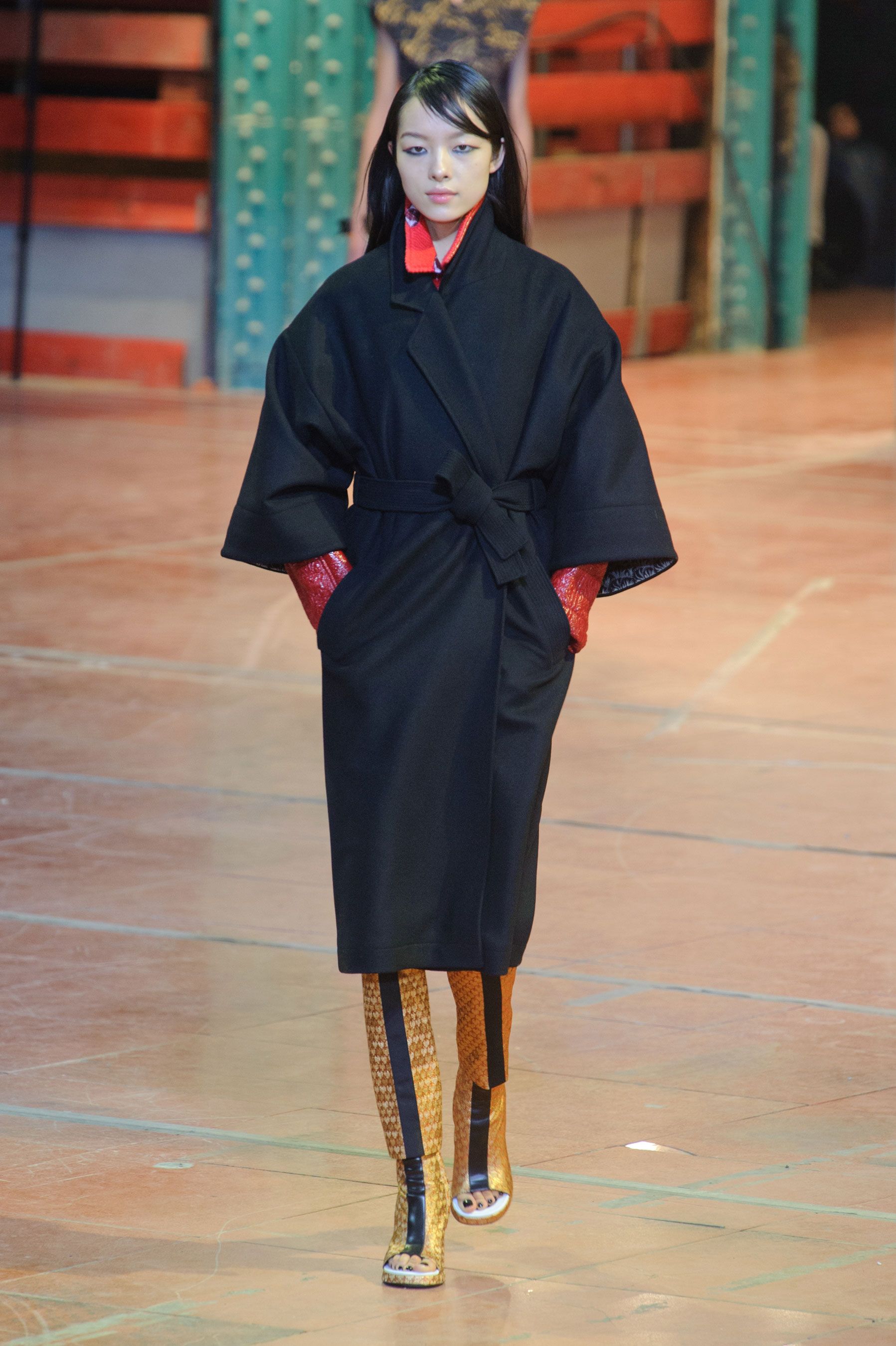 公式 KENZO 靴