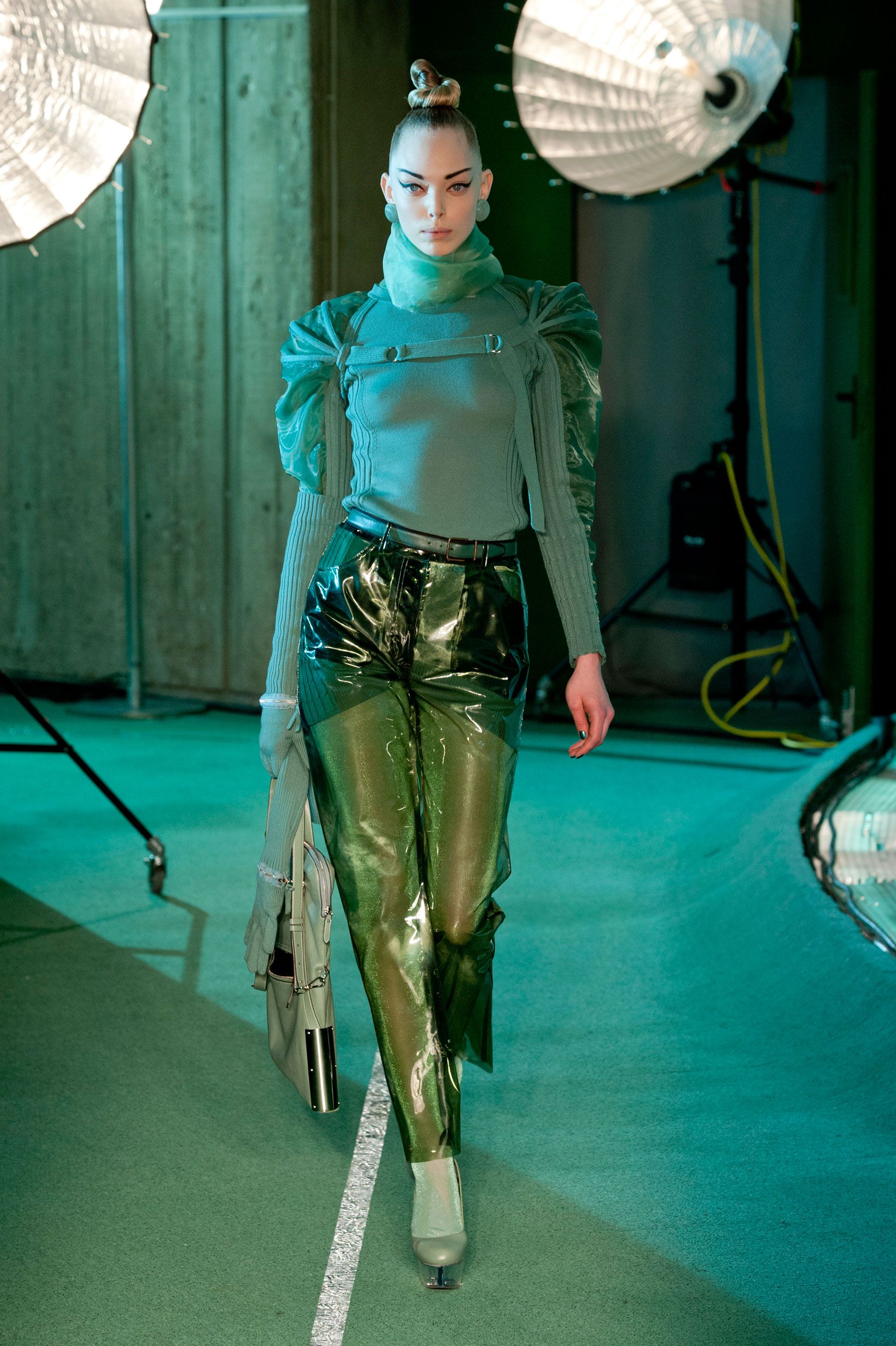 JeanPaulGaultier ランウェイ写真 2012-13パリプレタポルテ JEAN-PAUL GAULTIER