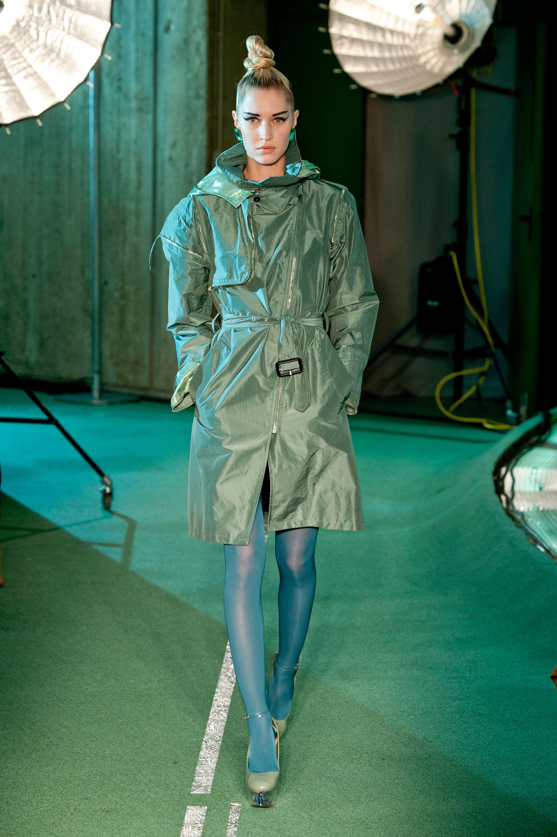JeanPaulGaultier ランウェイ写真 2012-13パリプレタポルテ JEAN-PAUL GAULTIER