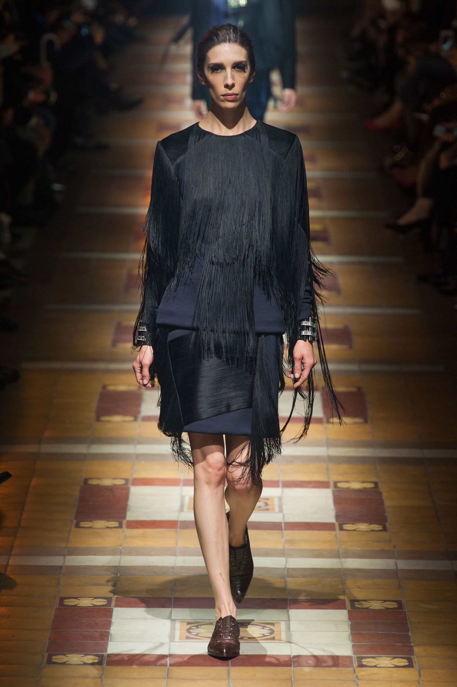 日本人気超絶の LANVIN ワンピース