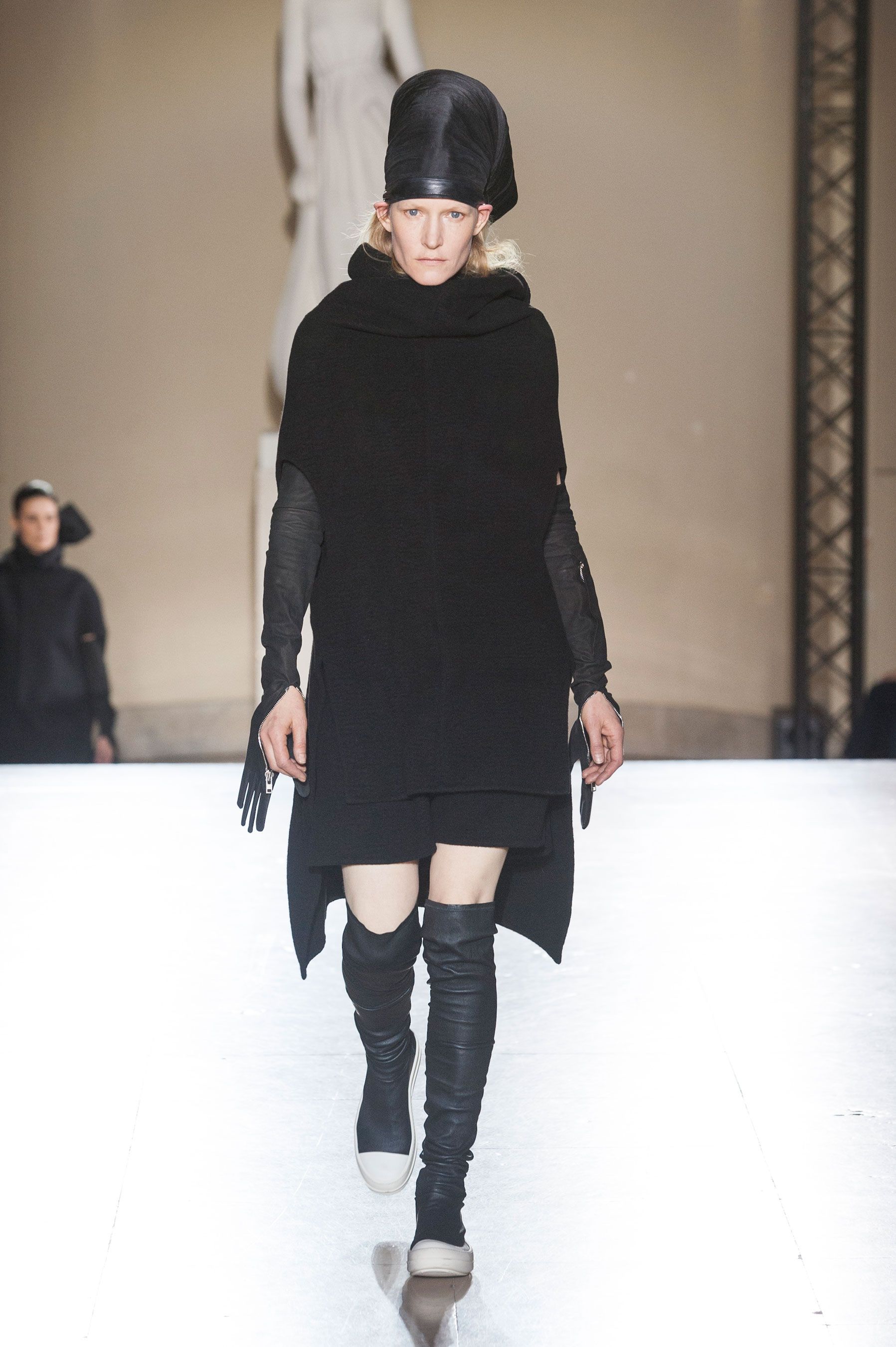 【RICK OWENS】ハリウッド ランウェイ ウェブ サンダル RICK OWENS - SHOES - Rick Owens
