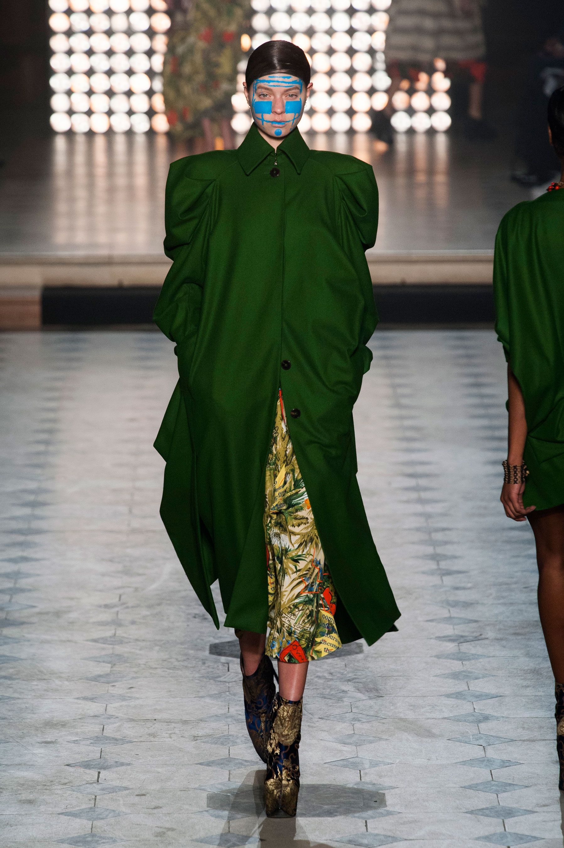VIVIENNE WESTWOOD GOLD LABEL