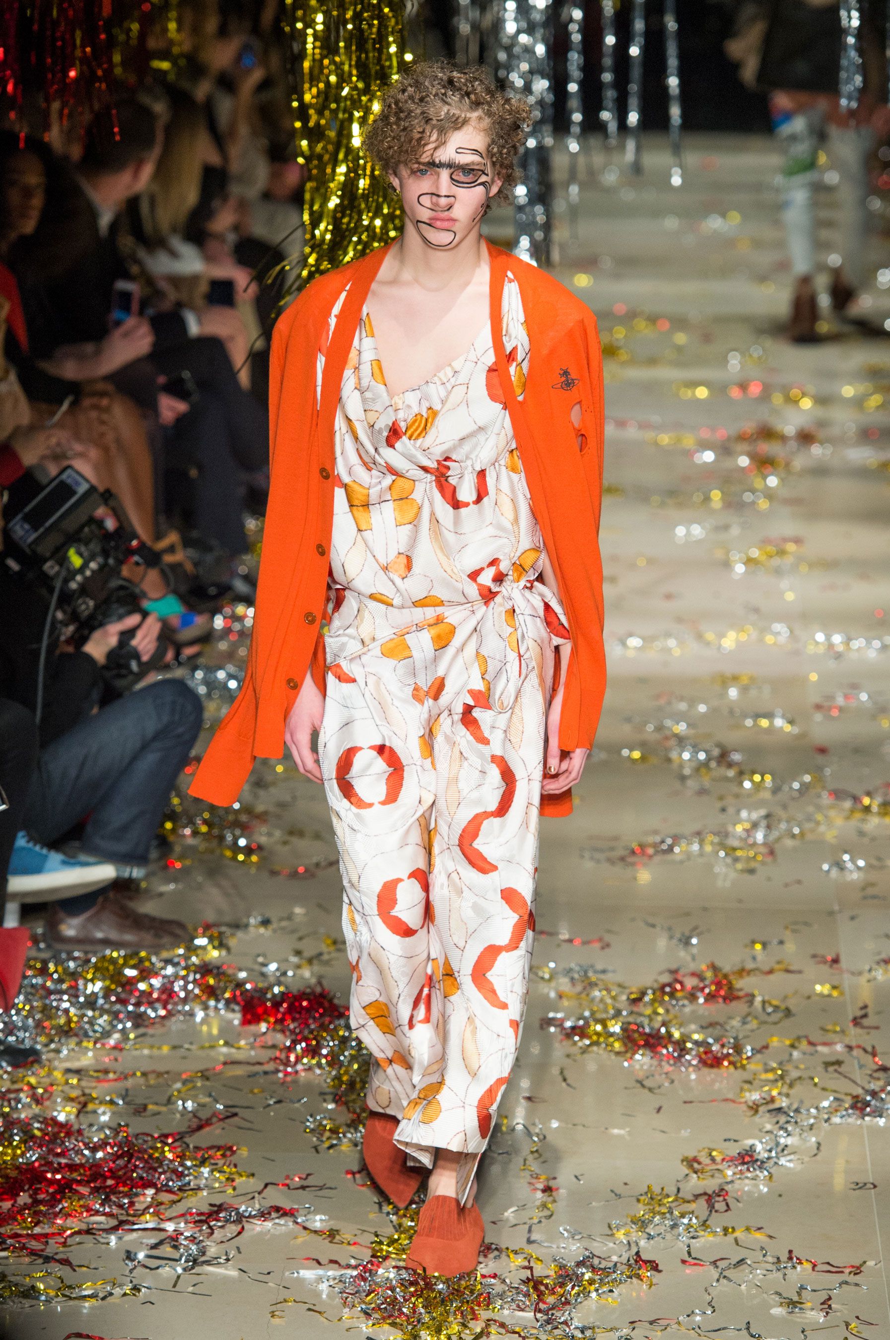 VIVIENNE WESTWOOD GOLD LABEL