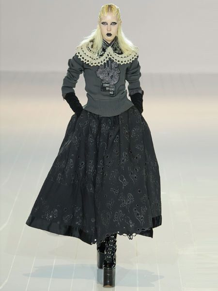 ◆MARC JACOBS 23AW◆ワイドレースアップ◆ウエストニッパー◆ ◇MARC JACOBS 23AW◇ワイドレースアップ◇ウエストニッパー