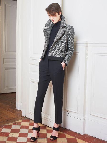 【人気沸騰】 マーティン・グラント(MARTIN GRANT)コレクション一覧｜ELLE ジャケット・アウター