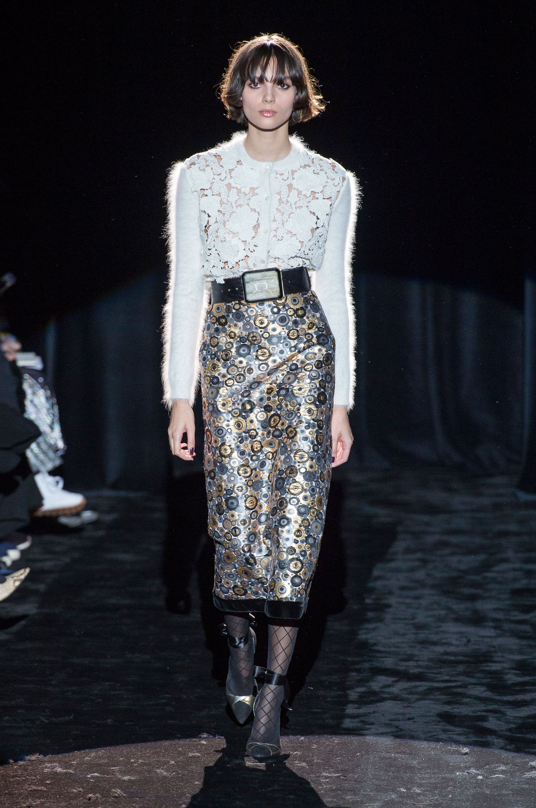 Emanuel Ungaro 2023年秋冬コレクション | パリ | 画像28枚