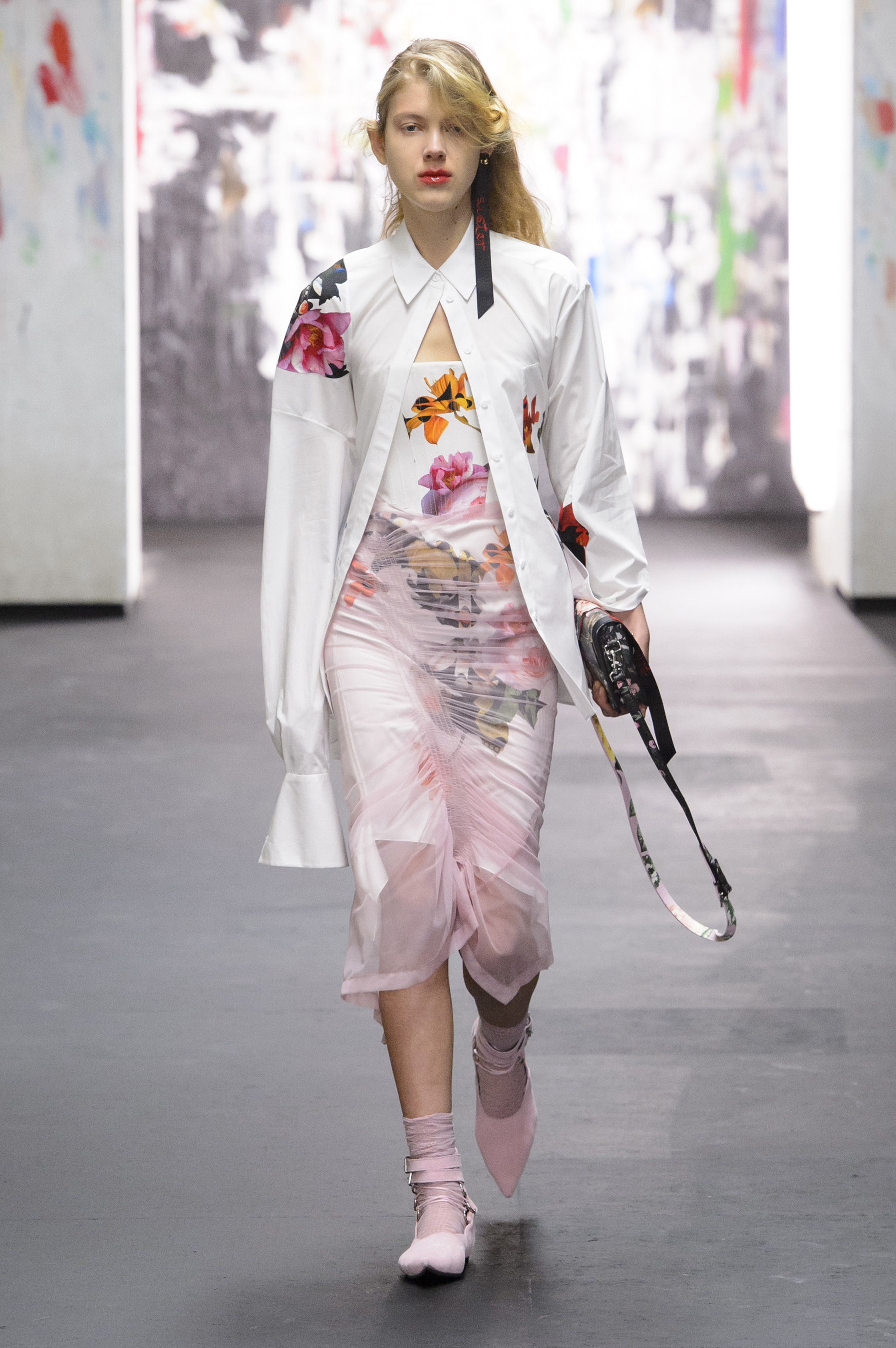 preen by thornton bregazzi 06aw ランウェイ着用 preen by thornton bregazzi 06aw ランウェイ着用