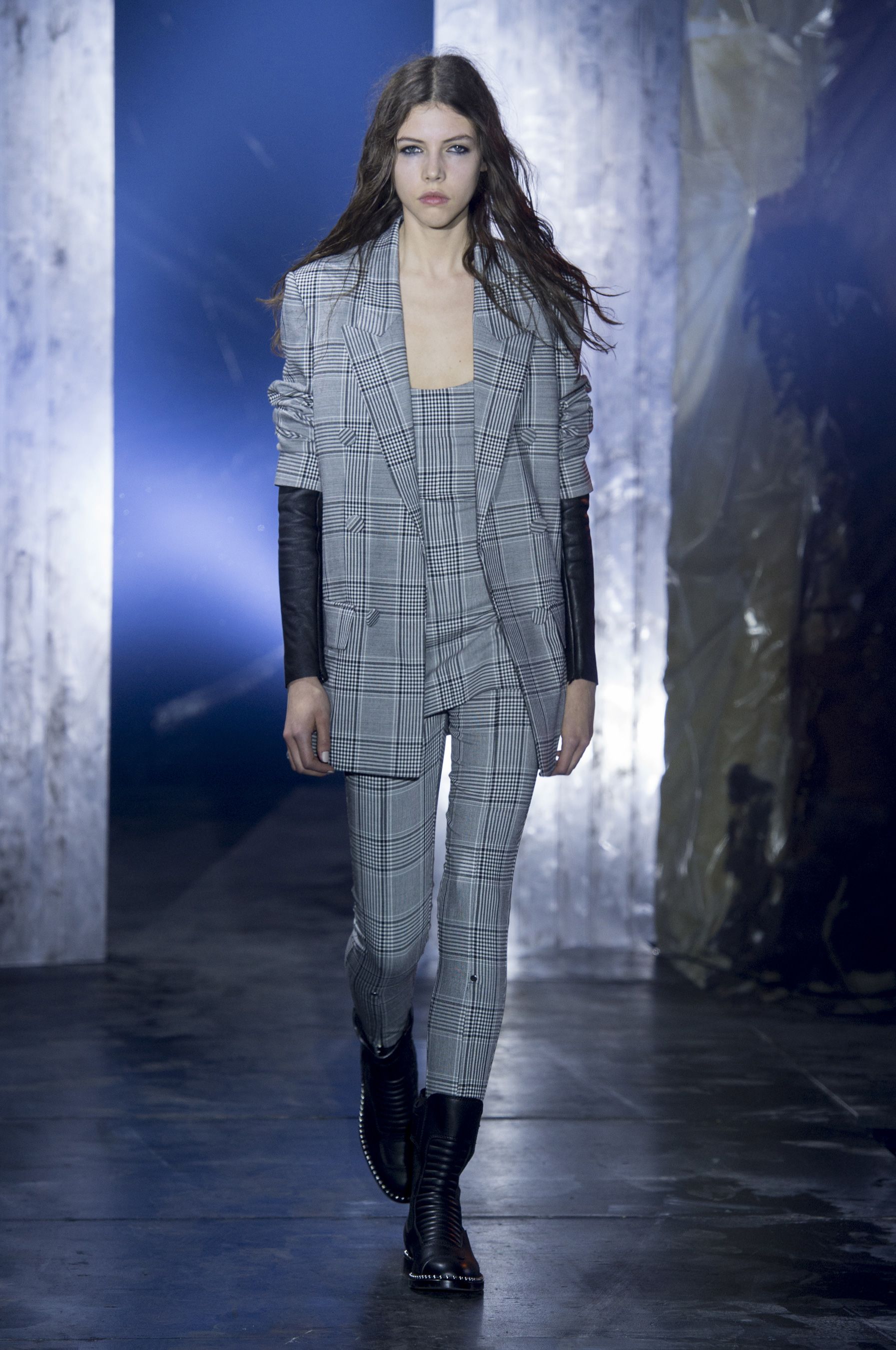 ALEXANDER WANG チャイナデザインM-65コート ALEXANDER WANG チャイナデザインM-65コート