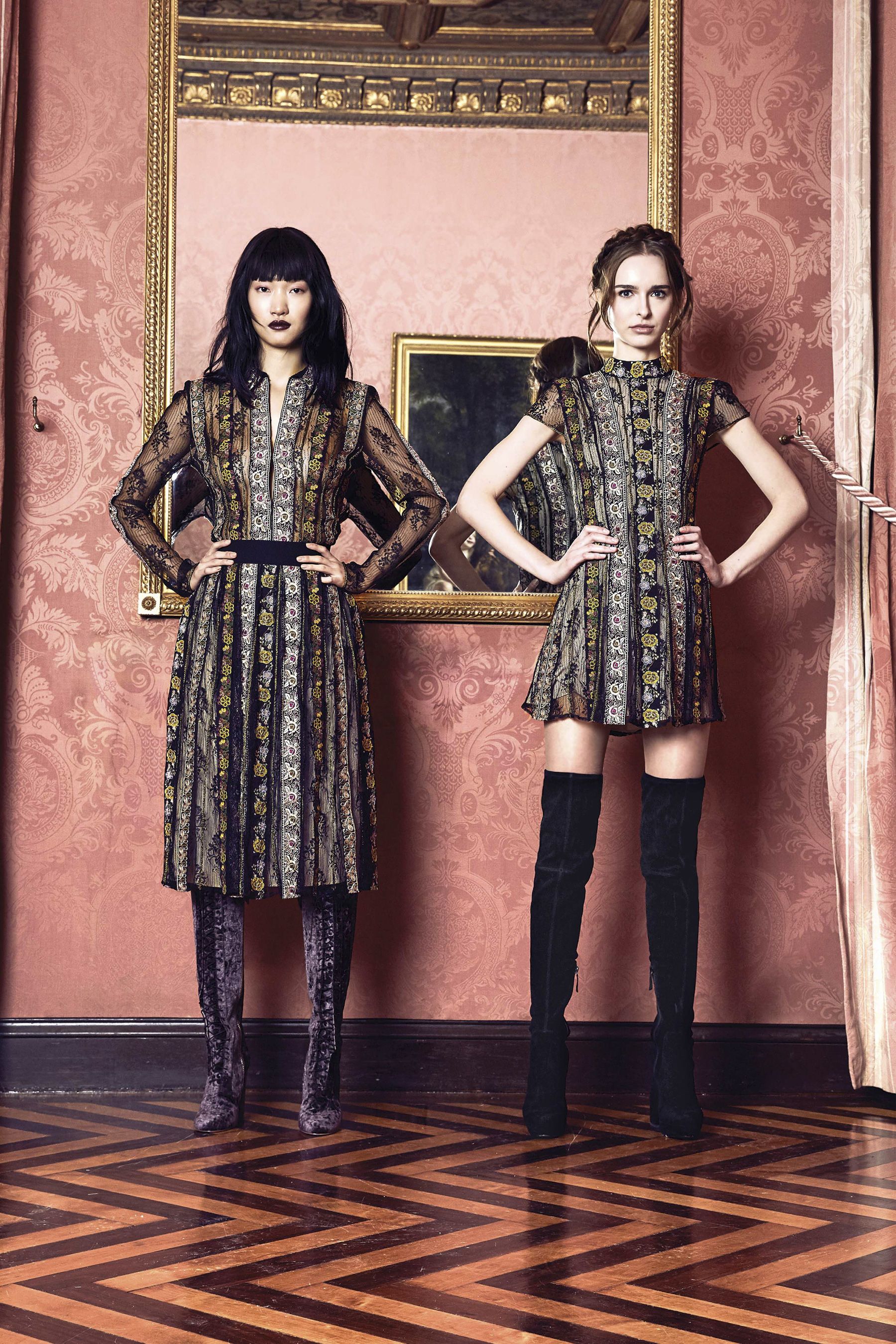 ALICE OLIVIA BY STACEY BENDET