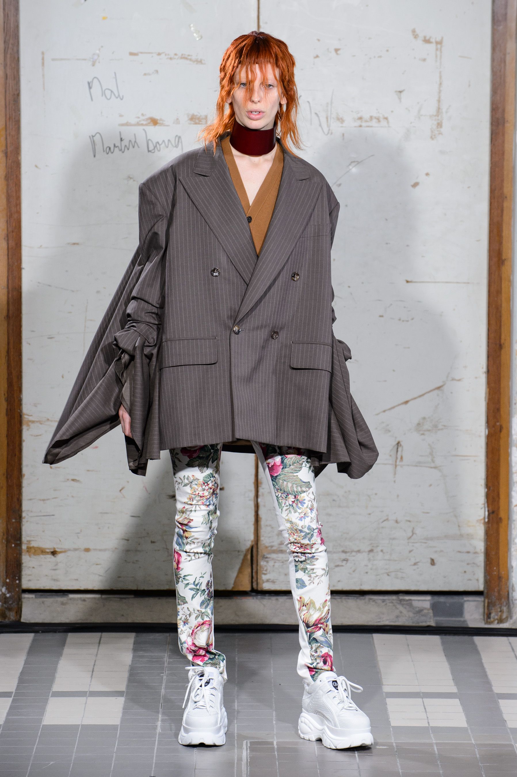 ジュンヤ ワタナベ・コム デ ギャルソン」（JUNYA WATANABE