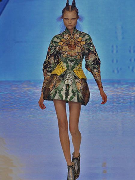 ALEXANDER McQUEEN