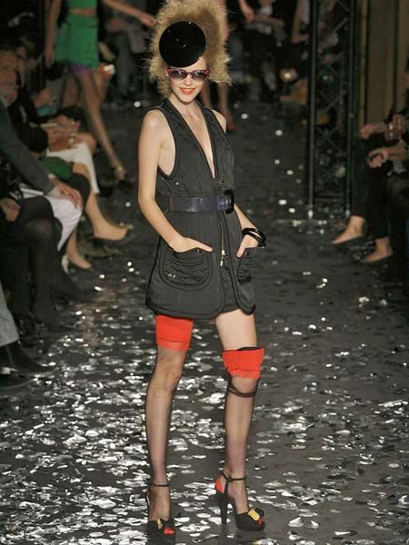 ソニアリキエルSONIA RYKIEL フランス製 ガウチョ ワイドパンツ 黒 ソニアリキエルSONIA RYKIEL フランス製 ガウチョ ワイドパンツ 黒
