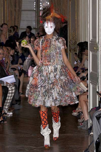 VIVIENNE WESTWOOD GOLD LABEL