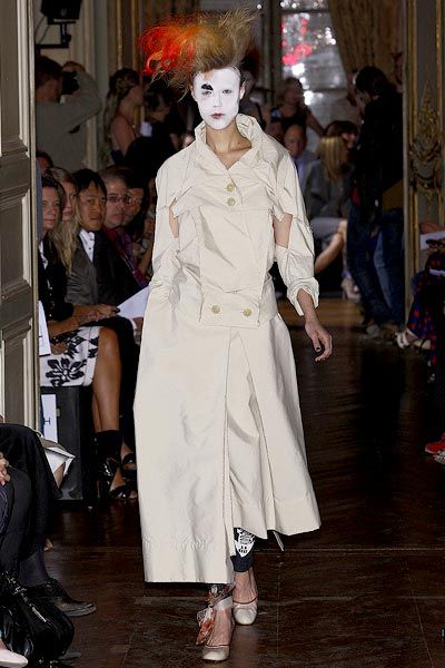 VIVIENNE WESTWOOD GOLD LABEL