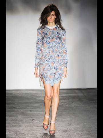 クレメンツ・リベイロ(CLEMENTS RIBEIRO)コレクション一覧｜ELLE 