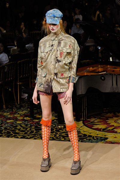 VIVIENNE WESTWOOD GOLD LABEL