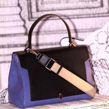 Product, Bag, Style, Fashion accessory, Purple, Shoulder bag, Lavender, Material property, Design, Strap, 