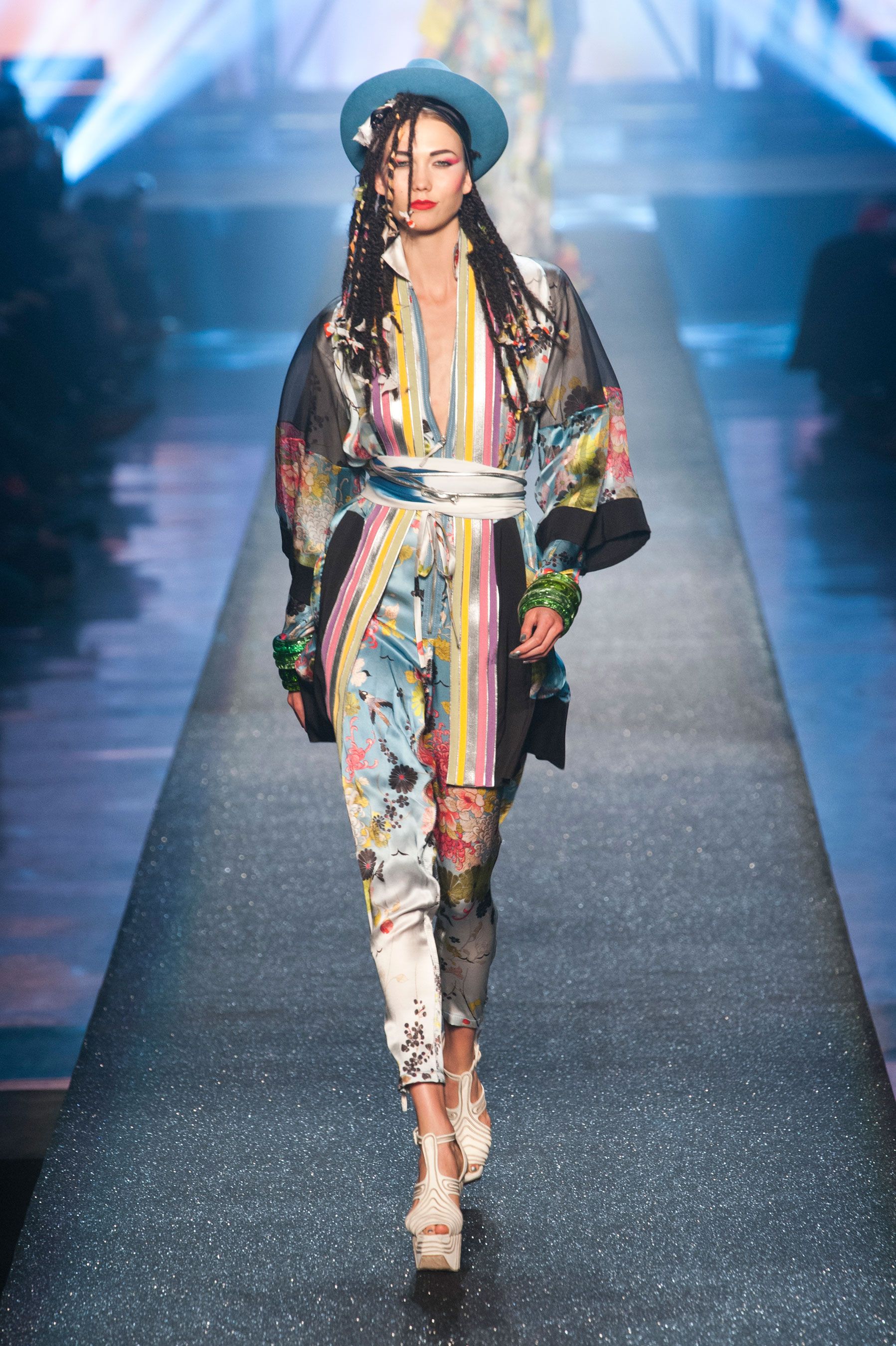 JeanPaulGaultier ランウェイ写真 2012-13パリプレタポルテ JeanPaulGaultier ランウェイ写真 2012-13パリプレタポルテ
