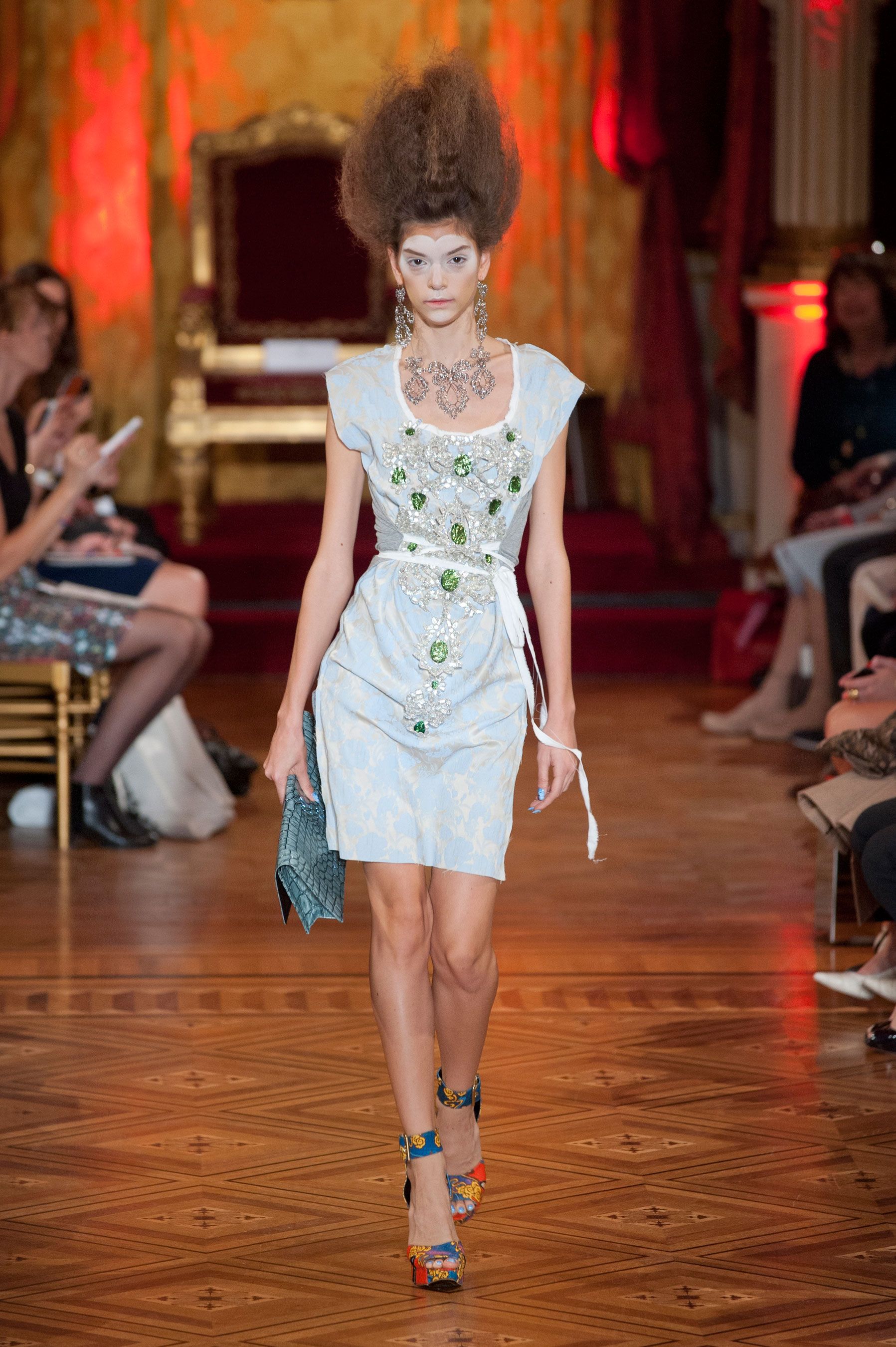 VIVIENNE WESTWOOD GOLD LABEL