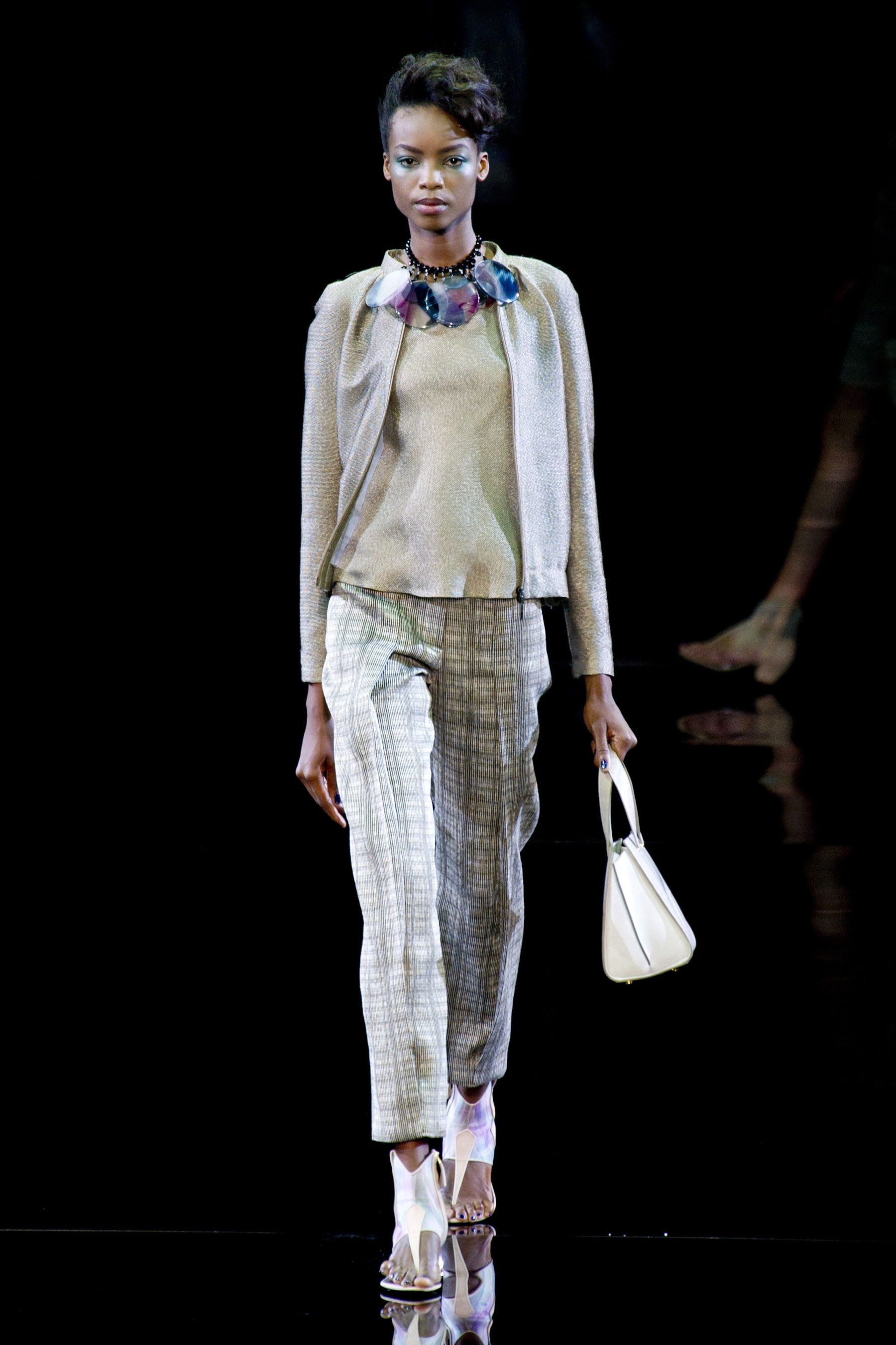 GIORGIO ARMANI